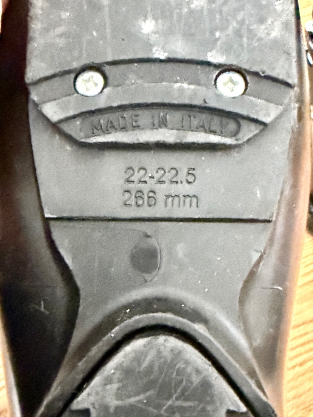 GUC Lange RX 80 Ski Boots (Size 22/22.5) - Picture 6 of 10